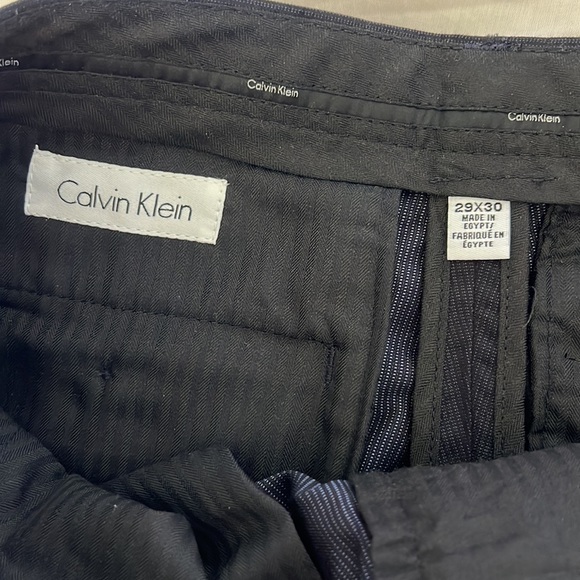 NWT Calvin Klein Dress Pants - Picture 8 of 9